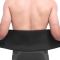 Custom Waist Brace | Breathable Lycra Edge | SBR Fabric | Adjustable Velcro | Waist Support