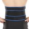 Custom Back Support with Belt | Double Pressure | Ergonomic Design | Breathable | Waist Protection