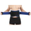 Custom Back Support with Belt | Double Pressure | Ergonomic Design | Breathable | Waist Protection