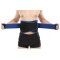 Custom Back Support with Belt | Double Pressure | Ergonomic Design | Breathable | Waist Protection