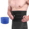 Custom Waist Brace | Breathable Lycra Edge | SBR Fabric | Adjustable Velcro | Waist Support