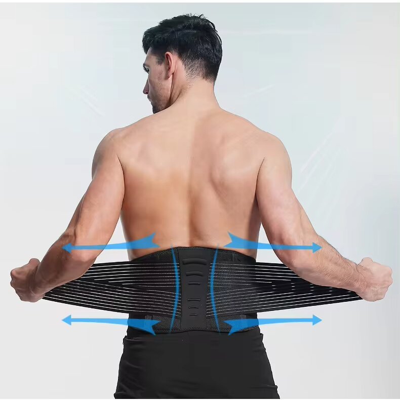 Custom Back Support Belt