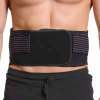 Custom Back Support Belt | Support Plate | Mesh Fabric | Pressurized Bandage | Fitness