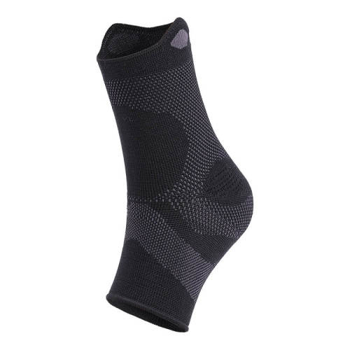 Custom Ankle Compression Sleeve | 3D Knitted | Easy Wear Design | High Elasticity | Running, Basketball