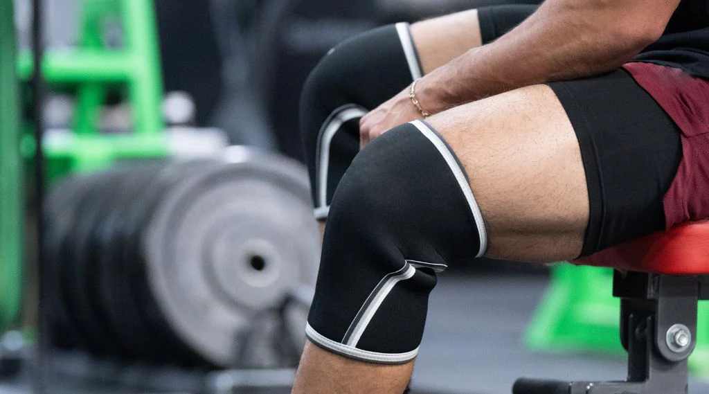 neoprene knee sleeves