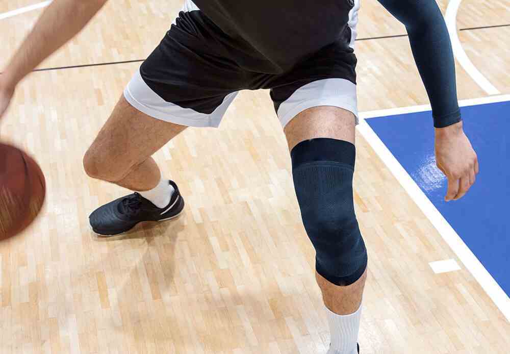 compression sleeves for knee pain