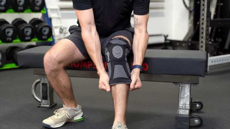 knee compression sleeves benefits