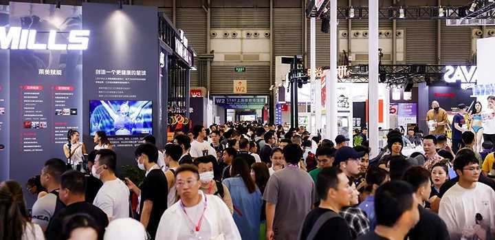 china sports goods exhibitions