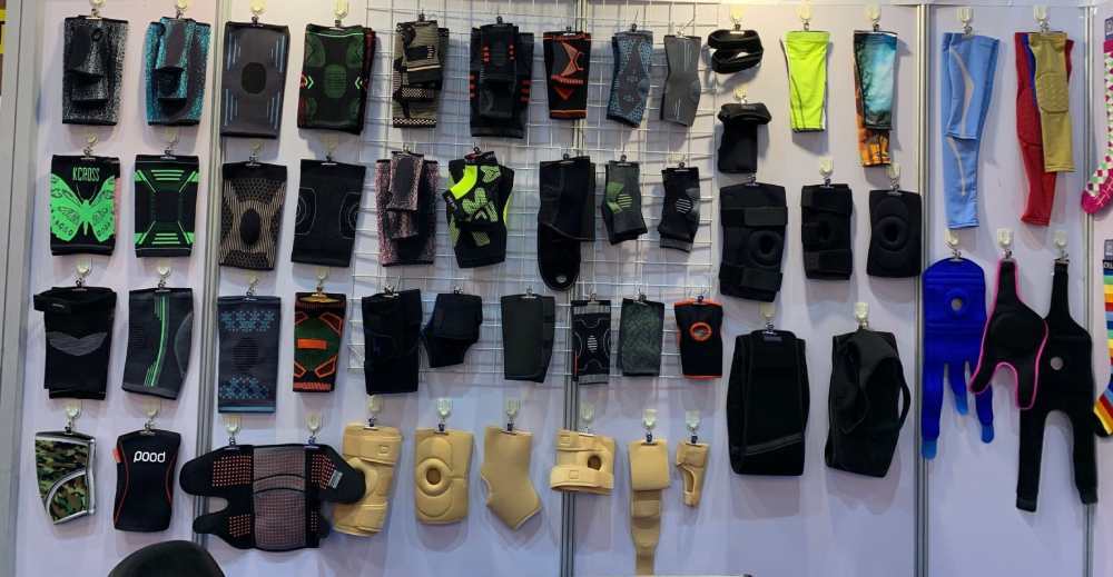 sports protective gear customization service