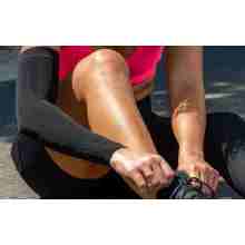 Why Do Athletes Wear Sleeves on One Arm? Business Insights