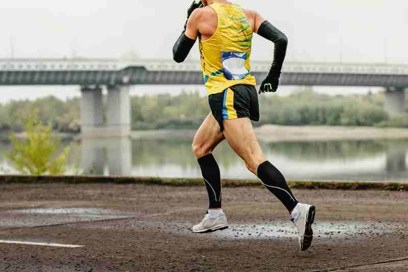 compression sleeves for running