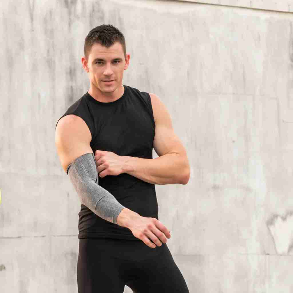 compression arm sleeve