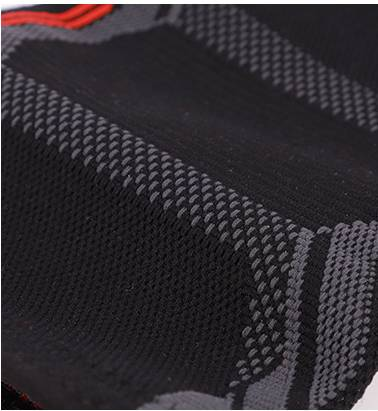 Wholesale Knee Compression Sleeves Basketball Knee Brace Manufacturer | Breathable, Elastic | Silicone Non-Slip, 3D Nylon Weave | For Cycling, Running