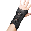 Wholesale Wrist Supports Fracture Wrist Brace Immobilizer Supplier | Adjustable, Compression Fixation | Support Strip, Breathable Mesh Fabric | For Sprain