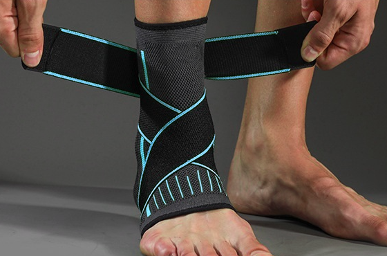Custom Foot & Ankle Supports-How to Put on
