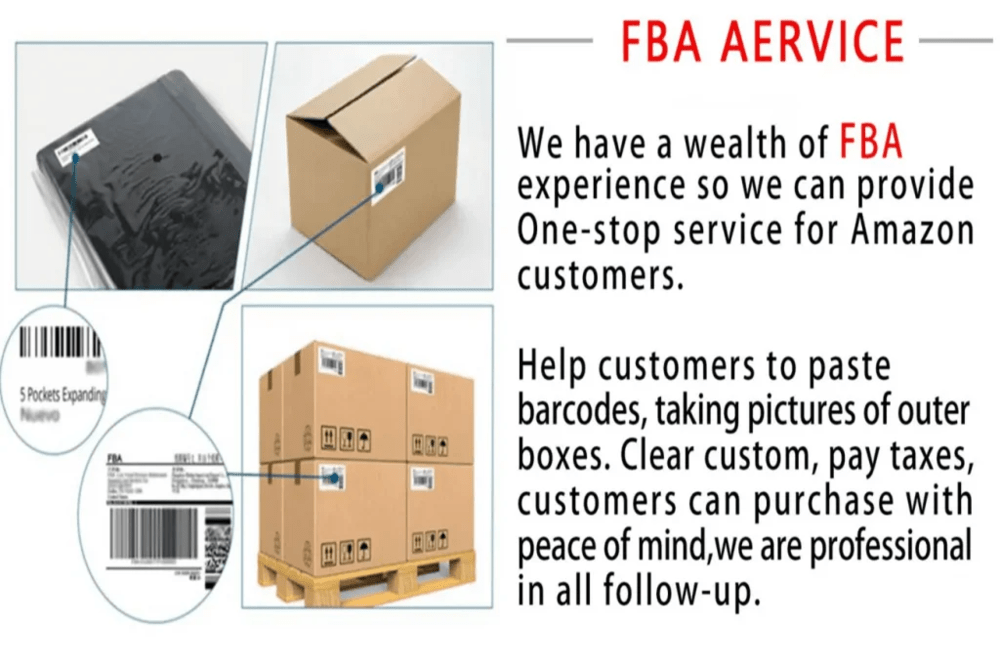 Custom Arm Sleeve Free FBA Service