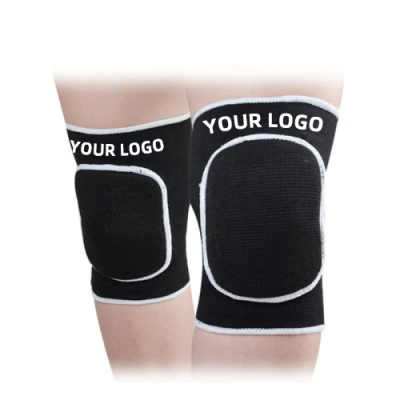 Wholesale Knee Pads | Breathable, Elastic | Anti-Collision Sponge, Elastic Weave | For Volleyball Wrestling