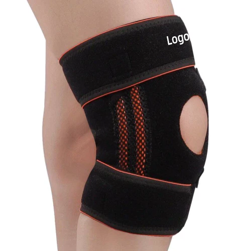 Wholesale Knee Support | Compression | Shock-Absorbing, Adjustable | Eva Buffer Gasket, Steel Bar