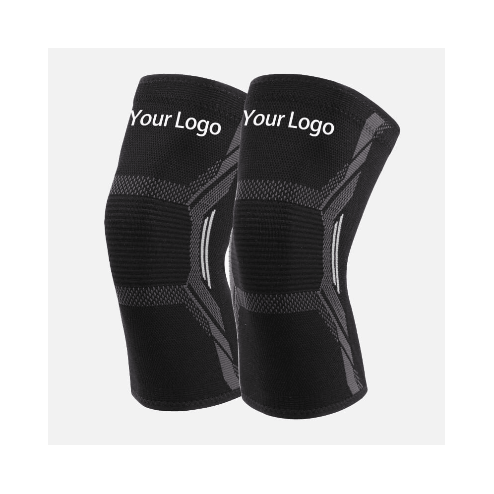 Custom High-Quality Knee Support Sleeves for Sports Enthusiasts - Enhance Performance and Protect Joints