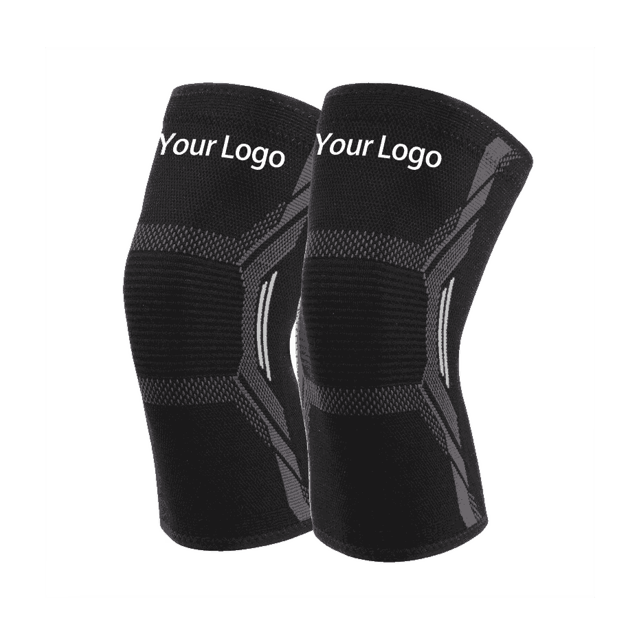 Custom High-Quality Knee Support Sleeves for Sports Enthusiasts - Enhance Performance and Protect Joints