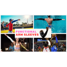 Seasonal demand-driven functional arm sleeves: how to bring market growth to your brand?