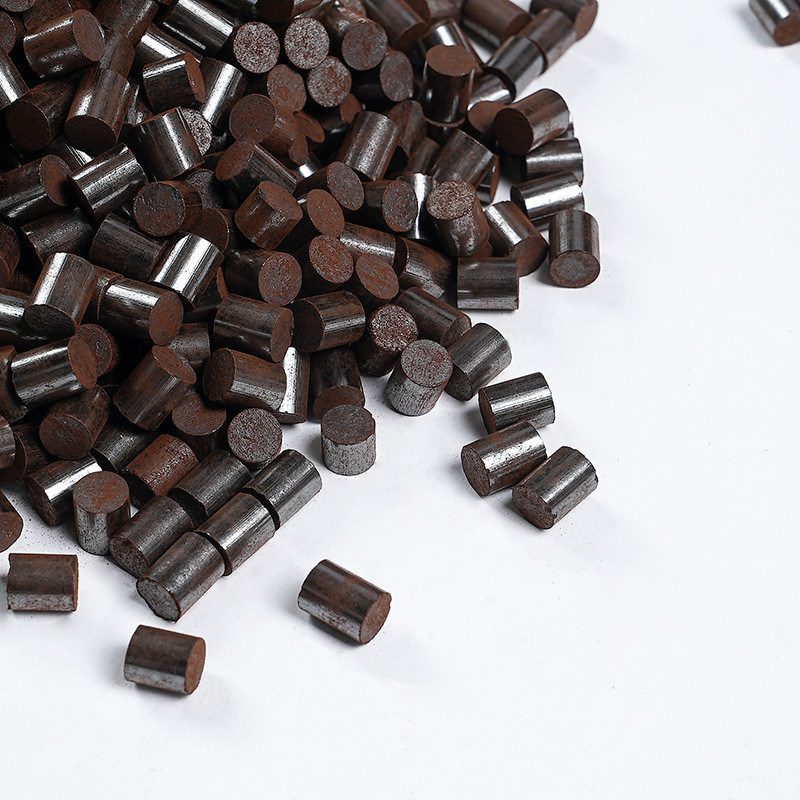 High Temperature Shift Catalyst with High Performance for Ammonia Plant