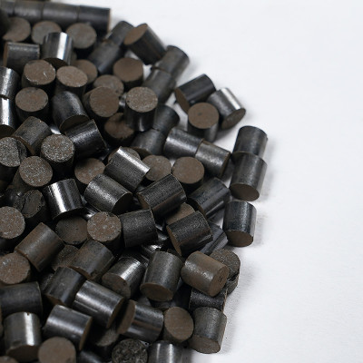 Low Temperature Shift Catalyst with High Mechanical Strength for Ammonia Plant