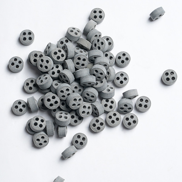 Secondary Steam Reforming Catalyst with High Ni content for Syngas Progress