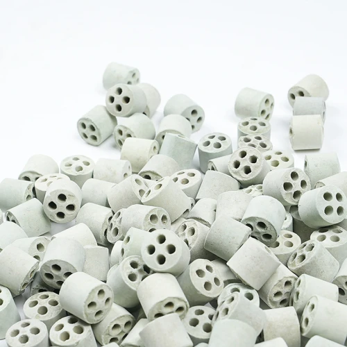 Primary Steam Reforming Catalyst with Higher Porosity for Ammonia Synthesis Gas