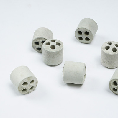 Primary Steam Reforming Catalyst with Higher Porosity for Ammonia Synthesis Gas