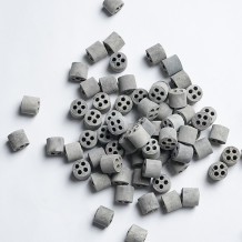Secondary Steam Reforming Catalyst with Structural Stability for Reformer