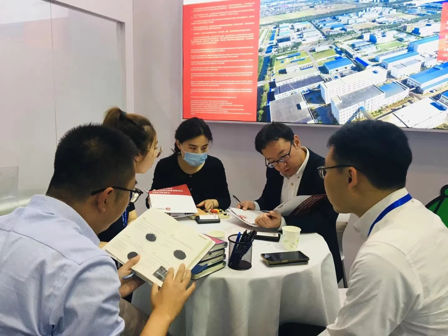 SYAMCAT Exhibition Meeting