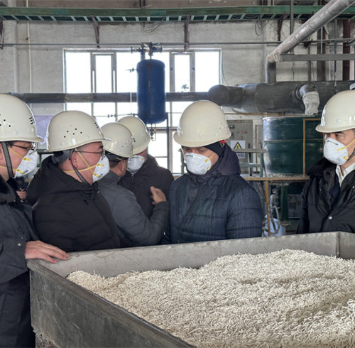 Russian Ammonia Customer Audit and Visit to SYAMCAT Plant