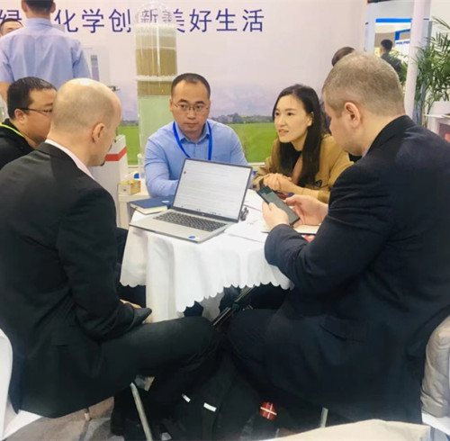 SYAMCAT Cultivates Connections with Japanese and Russian Clients at Catalyst Exhibition