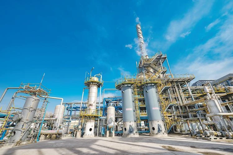 Chemical Fertilizer Factory