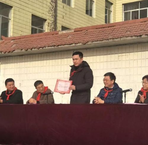 Empowering Rural Education and Catalyzing Sustainable Agriculture: SYAMCAT's Commitment