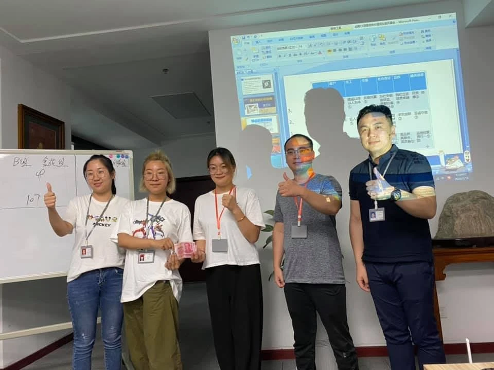 SYAMCAT Conducts Tailored Professional Training