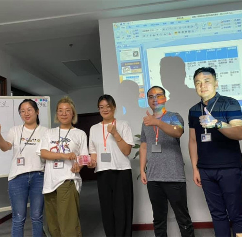 SYAMCAT Conducts Tailored Professional Training on Ammonia Synthesis Catalysts