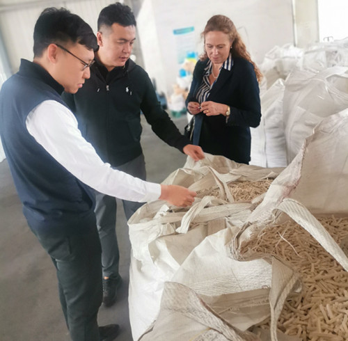 SYAMCAT Successfully Hosts Spanish Customer Team, Expanding International Collaboration