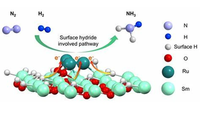N2 H2=NH3