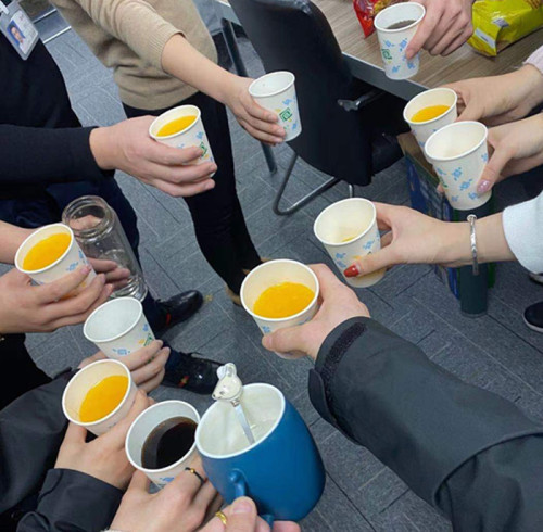 SYAMCAT's Annual Conference 2023: Elevating Success, Navigating Towards a Prosperous 2024