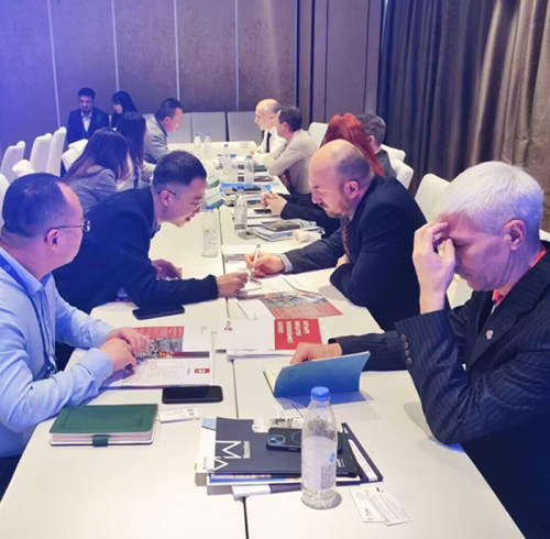 Strategic Impact of SYAMCAT Sales Team's Summit Participation