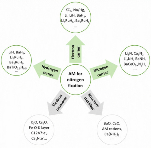 Enhancing Ammonia Synthesis Catalysts: Unraveling the Role and Development of Additives