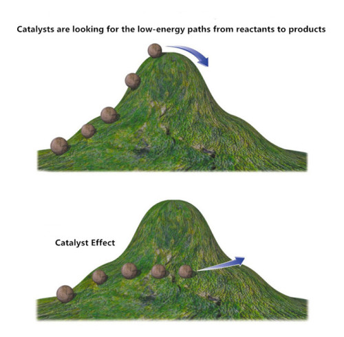 Catalyzing Progress: SYAMCAT's Role in the Ammonia Synthesis Revolution