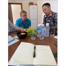 Syamcat Expands Partnership Horizons in Russia