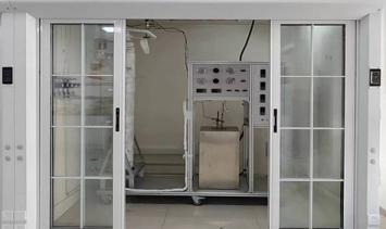 Single Tube Evaluation Equipment of Fe Mo Catalyst