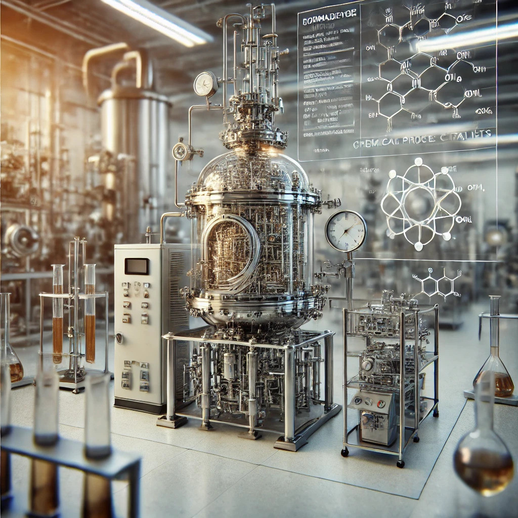 Iron-Molybdenum Formaldehyde Catalyst: Pioneering a New Era in Efficient Formaldehyde Production