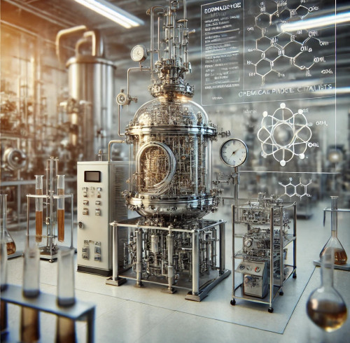 Iron-Molybdenum Formaldehyde Catalyst: Pioneering a New Era in Efficient Formaldehyde Production
