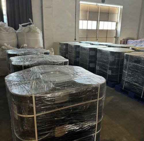 FeMo formaldehyde Catalyst Order Successfully Shipped to the UAE