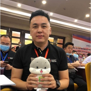 Founder of the AVANT Group Leads SYAMCAT Sales Team in Marketing Training to Enhance Service Quality